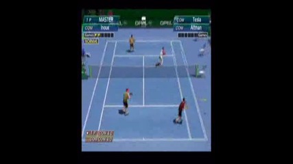 Virtual Tenis