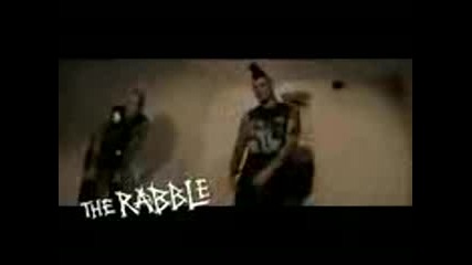 The Rabble feat. Mark Unseen - This World Is Dead