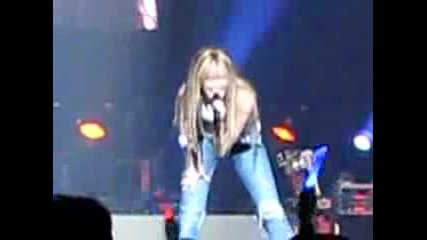 Hannah Montana - Nobodys Perfect - Memphis 112907