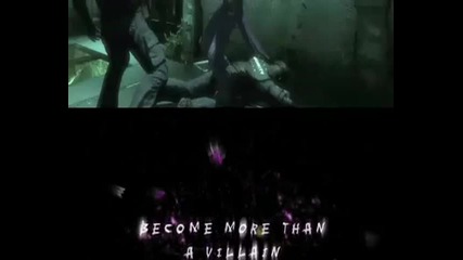 Batman Arkham Asylum Official trailer *hq* 