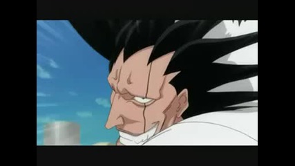 Kenpachi vs Noitora