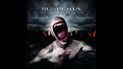 Susperia - Elegy and Suffering