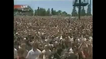 Simple Plan - Welcome To My Life - Live