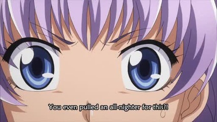 Kaichou wa Maid - sama Епизод 24