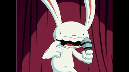 Sam and Max 06-07 Friend For Life - The Dysfunction Of The Gods part2