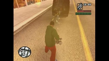 gta невъзможен трик