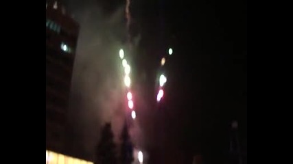 Закриване на Сурва 2012 в Перник на 29/01/2012