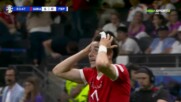 Отмениха гол на Швейцария срещу Германия (видео)