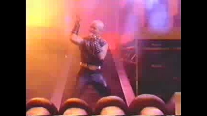 Judas Priest - Love Bites