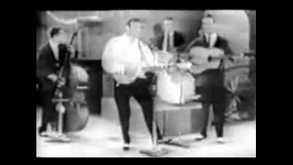 Carl Perkins - Blue Suede Shoes 1956