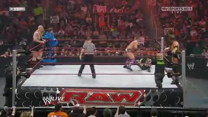 Wwe Raw 18.01.2010 Part 10 