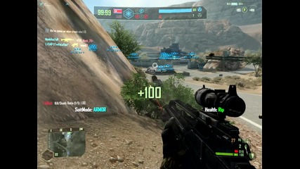 Crysis Wars - Kill