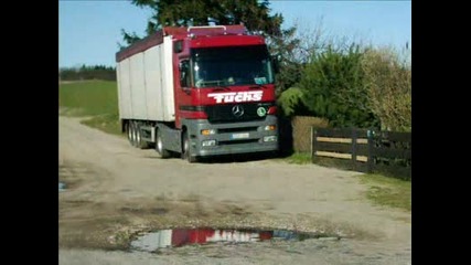 german trucks