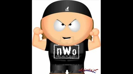 W W E South Park Superstars