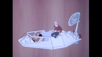 Flash Gordon - 2x3b - The Seed 