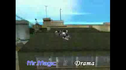 Gtasl3 Mr.magic Vs Docta Luv