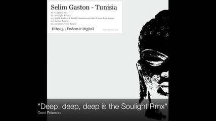 Selim Gaston - Tunisia (soulight Remix)