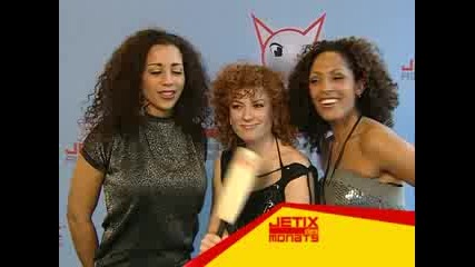 No Angels - Interview Bei Jetix