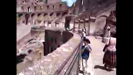 Roman Colosseum Tour