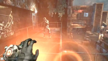 Singularity Impulse Power Trailer [hd]
