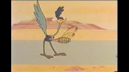Road Runner - 29 - The Road Runner Show - Zoom at the Top