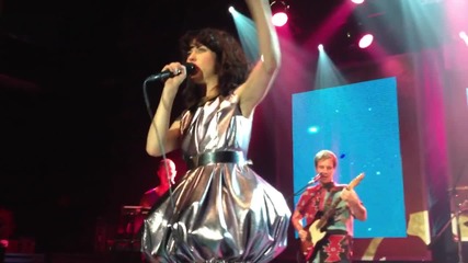 15.05.2012 Kimbra - Old Flame at the tivoli Brisbane