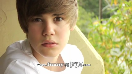 Justin Bieber Dramatic 