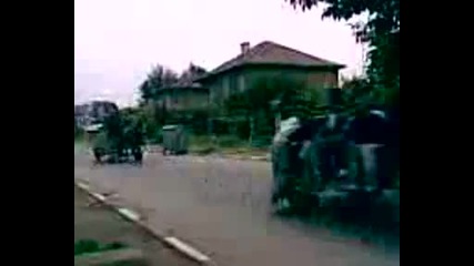 Бързи И Яростни Ромска Версия