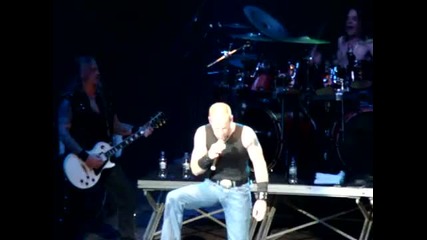 Iced Earth - Dark Saga & A Question Of Heaven 