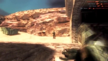 Counter Strike 1.6 Frag Movie - Journey Through The Unknown [hd]_