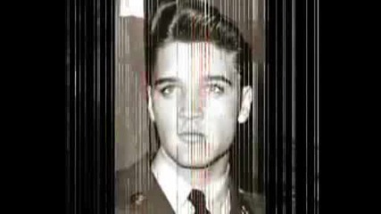 Elvis Presley Thrill Of Your Love