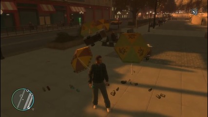 Grand Theft Auto Iv - Нико „магьосник“