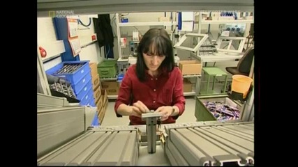 How Bicycle D-locks Are Made