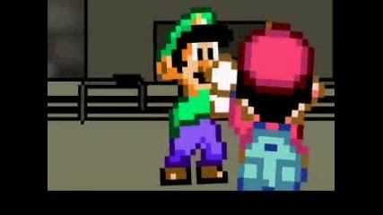 Super Mario Reloaded [1 част]