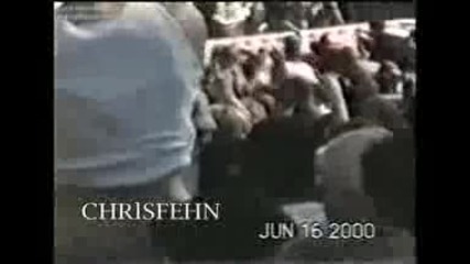 Slipknot (san Francisco) 2000 Pt.8 Spit It Out