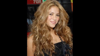 Shakira Ft. Wyclef Jean - Hips Dont Lie