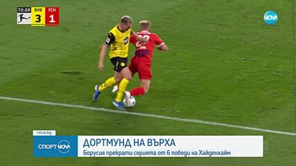 Спортни новини (14.09.2024 - обедна емисия)