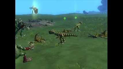 Spore T - rex