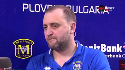 Иван Петков: Най-слабият мач, който някога сме правили