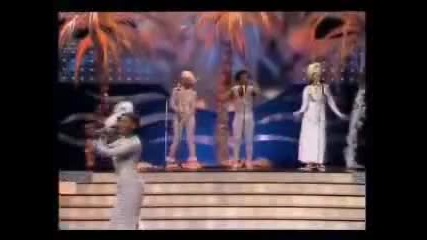 Boney M Brown Girl In The Ring 1978 