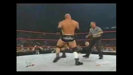 Goldberg Vs Evolution