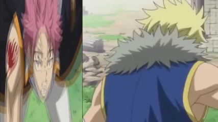 Fairy Tail -- Sting x Natsu -- Try Mep Part