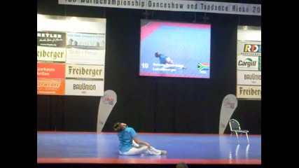 Lost Without You - Dance Solo 2009 Riesa - Germany 