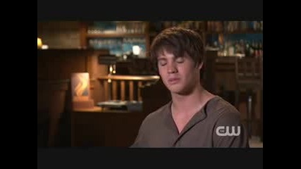 The Vampire Diaries Cw Connect - Steven R. Mcqueen