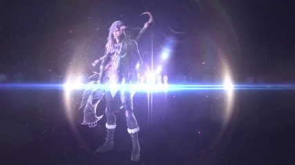 Final Fantasy Xiii-2 'characters Trailer'