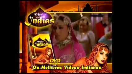 Musica Das Indias - Dvd 