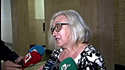 Синдик Дора Милева за случващото се в ПФК ЦСКА АД