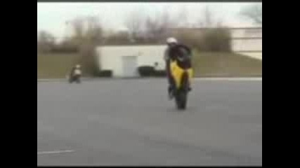 Sick Bikers, unbelevable stunts