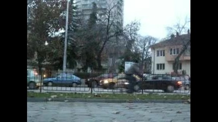 Тролейбусен Транспорт Плевен 