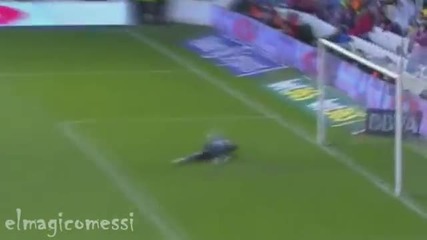 Messi - невероятен гол